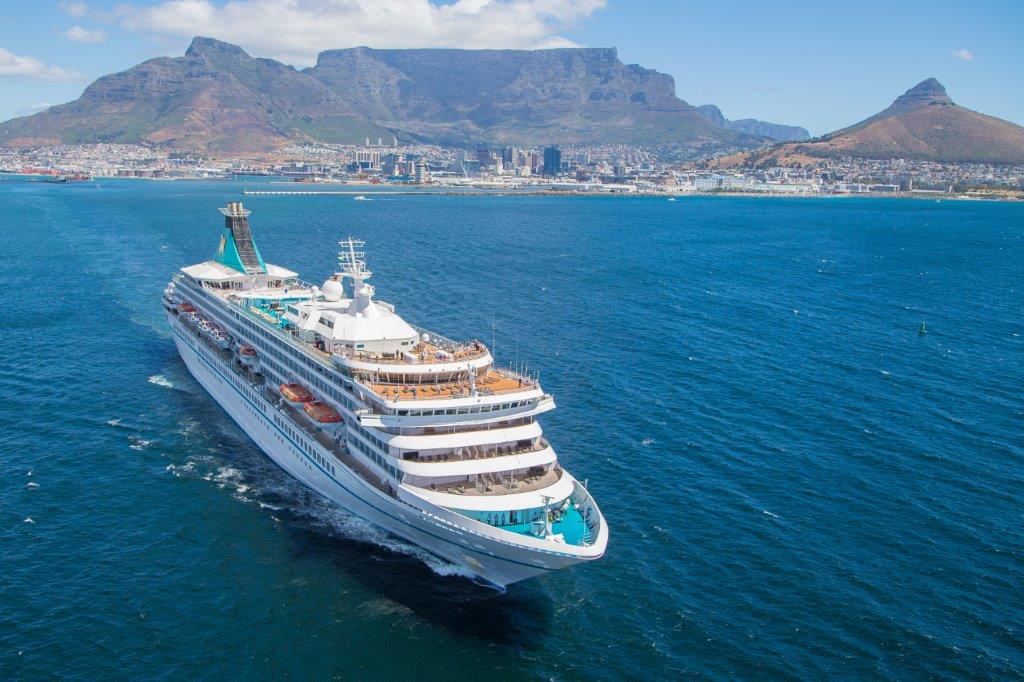 MS ARTANIA Südafrika