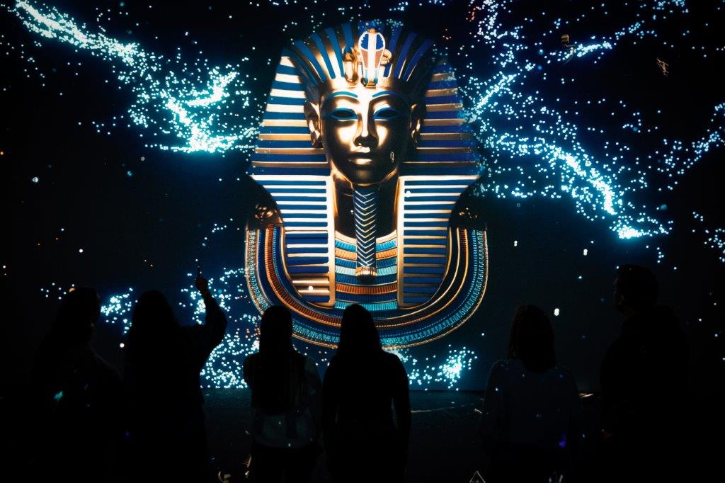 Tutanchamun Abbildung